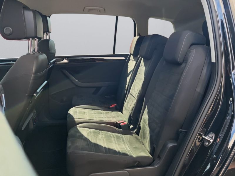 VOLKSWAGEN TOURAN 1.6 TDI 115 BLUEMOTION TECHNOLOGY CARAT