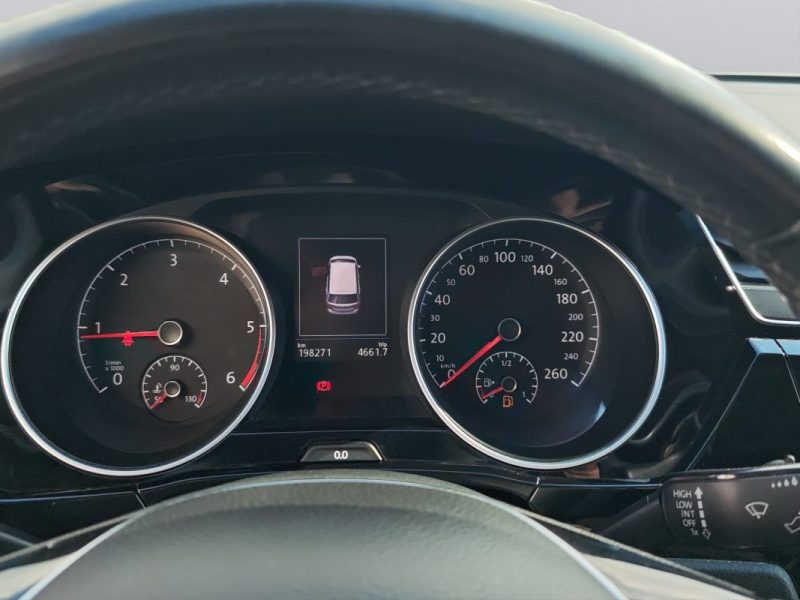 VOLKSWAGEN TOURAN 1.6 TDI 115 BLUEMOTION TECHNOLOGY CARAT