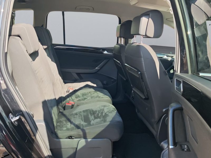 VOLKSWAGEN TOURAN 1.6 TDI 115 BLUEMOTION TECHNOLOGY CARAT