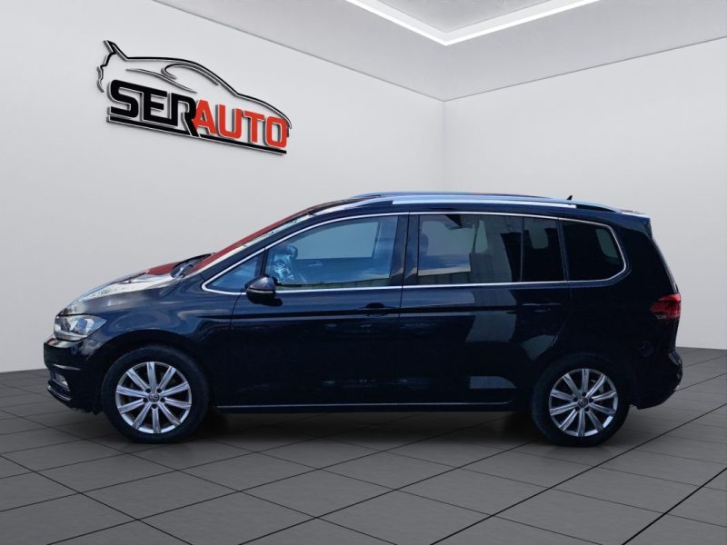 VOLKSWAGEN TOURAN 1.6 TDI 115 BLUEMOTION TECHNOLOGY CARAT