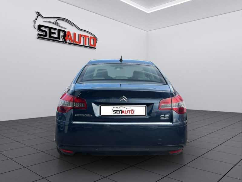 CITROEN C5 II 2.0 HDI 140 FAP EXCLUSIVE 