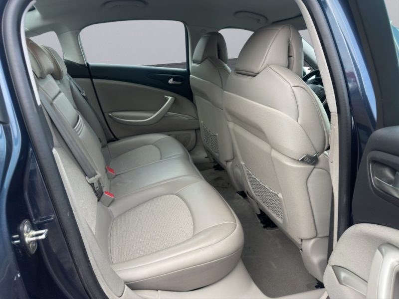 CITROEN C5 II 2.0 HDI 140 FAP EXCLUSIVE 