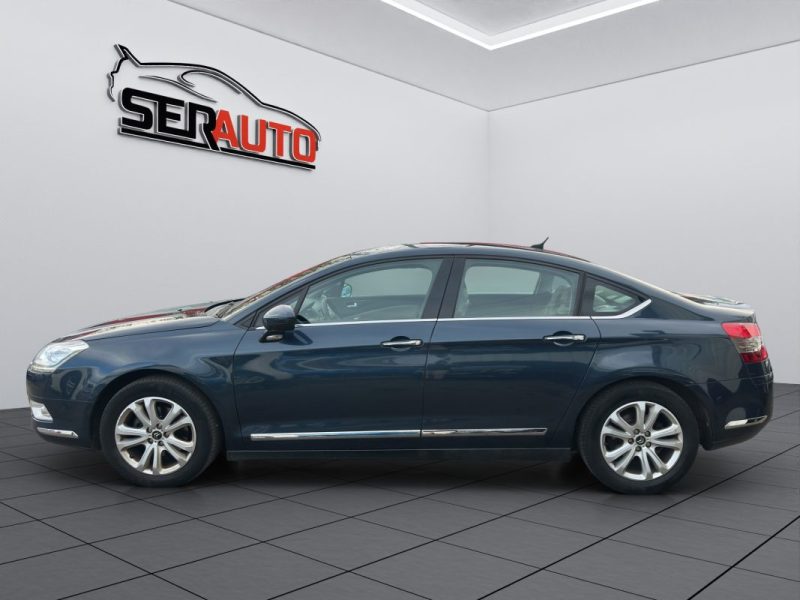 CITROEN C5 II 2.0 HDI 140 FAP EXCLUSIVE 