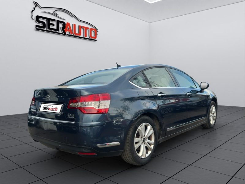 CITROEN C5 II 2.0 HDI 140 FAP EXCLUSIVE 