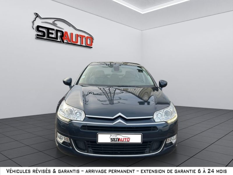 CITROEN C5 II 2.0 HDI 140 FAP EXCLUSIVE 