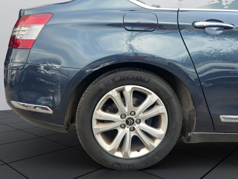CITROEN C5 II 2.0 HDI 140 FAP EXCLUSIVE 