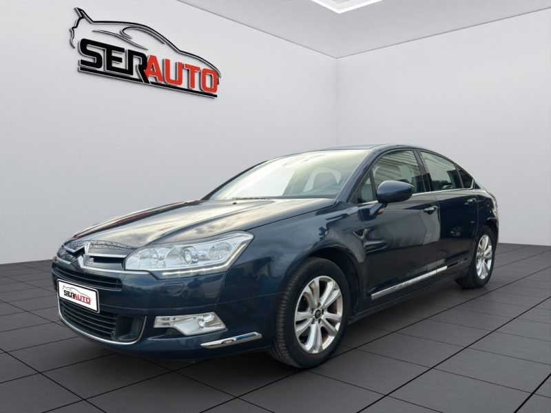 CITROEN C5 II 2.0 HDI 140 FAP EXCLUSIVE 