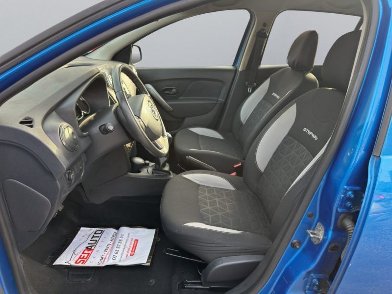 DACIA SANDERO II STEPWAY 0.9 TCE 90 AMBIANCE 