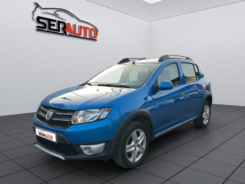 DACIA SANDERO II STEPWAY 0.9 TCE 90 AMBIANCE 