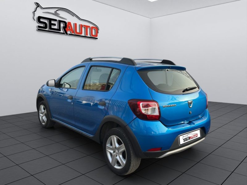 DACIA SANDERO II STEPWAY 0.9 TCE 90 AMBIANCE 