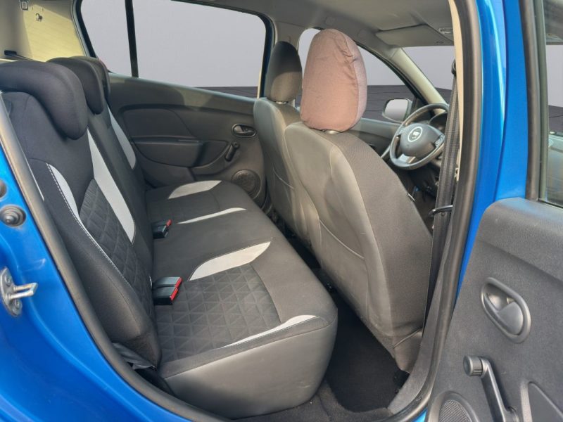 DACIA SANDERO II STEPWAY 0.9 TCE 90 AMBIANCE 