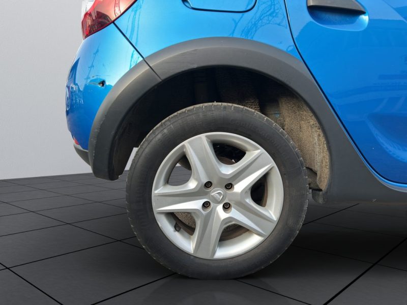 DACIA SANDERO II STEPWAY 0.9 TCE 90 AMBIANCE 