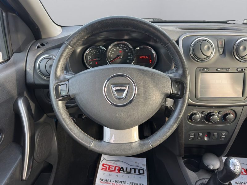 DACIA SANDERO II STEPWAY 0.9 TCE 90 AMBIANCE 