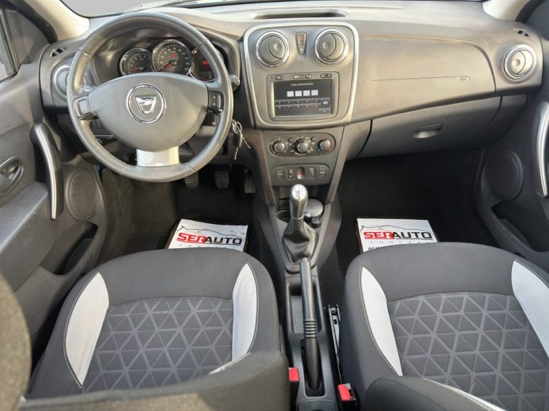 DACIA SANDERO II STEPWAY 0.9 TCE 90 AMBIANCE 