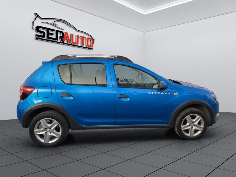 DACIA SANDERO II STEPWAY 0.9 TCE 90 AMBIANCE 