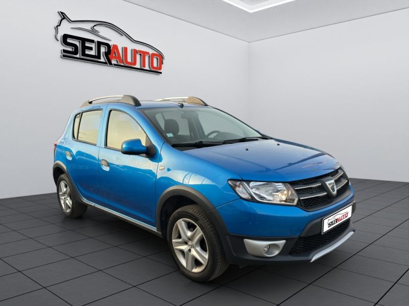 DACIA SANDERO II STEPWAY 0.9 TCE 90 AMBIANCE 
