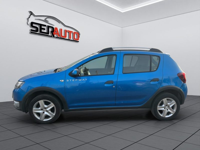 DACIA SANDERO II STEPWAY 0.9 TCE 90 AMBIANCE 