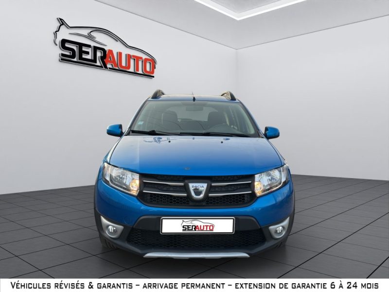 DACIA SANDERO II STEPWAY 0.9 TCE 90 AMBIANCE 