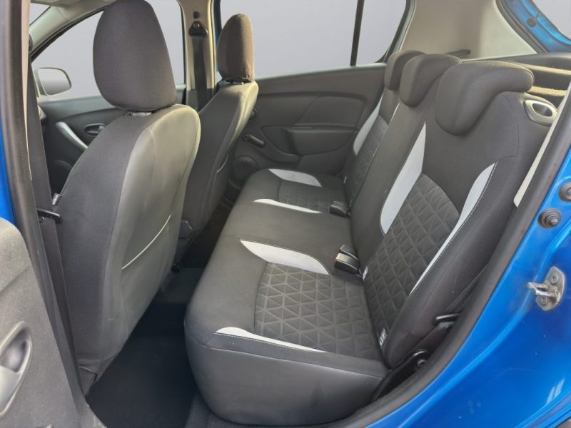 DACIA SANDERO II STEPWAY 0.9 TCE 90 AMBIANCE 