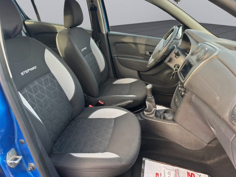 DACIA SANDERO II STEPWAY 0.9 TCE 90 AMBIANCE 