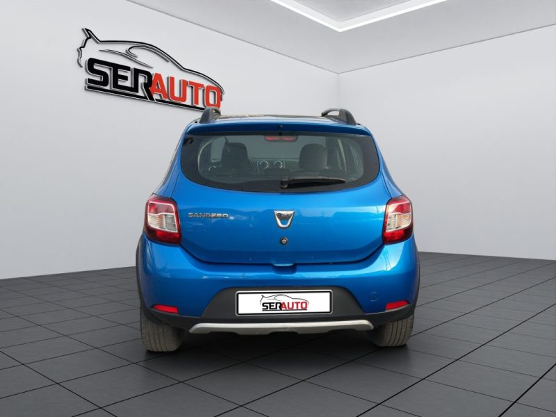 DACIA SANDERO II STEPWAY 0.9 TCE 90 AMBIANCE 