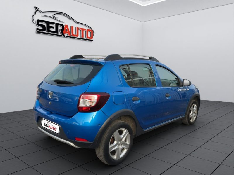 DACIA SANDERO II STEPWAY 0.9 TCE 90 AMBIANCE 