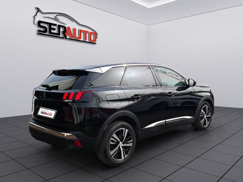 PEUGEOT 3008 II 1.5 BLUEHDI 130 S&S ALLURE - 1ER MAIN 