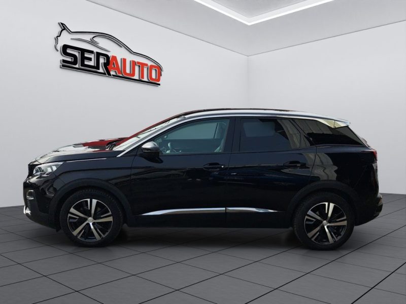 PEUGEOT 3008 II 1.5 BLUEHDI 130 S&S ALLURE - 1ER MAIN 