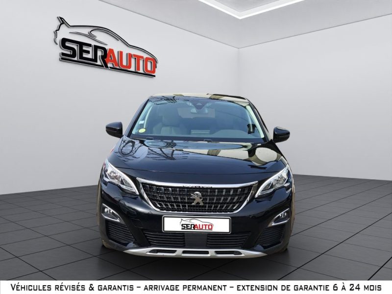 PEUGEOT 3008 II 1.5 BLUEHDI 130 S&S ALLURE - 1ER MAIN 