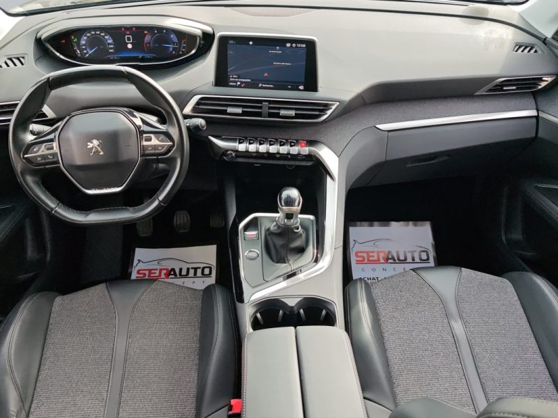 PEUGEOT 3008 II 1.5 BLUEHDI 130 S&S ALLURE - 1ER MAIN 