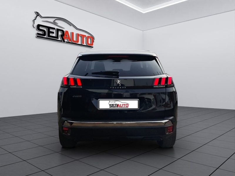 PEUGEOT 3008 II 1.5 BLUEHDI 130 S&S ALLURE - 1ER MAIN 