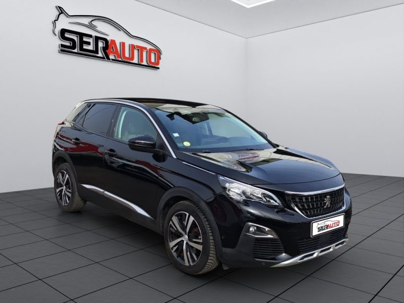PEUGEOT 3008 II 1.5 BLUEHDI 130 S&S ALLURE - 1ER MAIN 