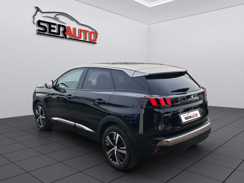 PEUGEOT 3008 II 1.5 BLUEHDI 130 S&S ALLURE - 1ER MAIN 