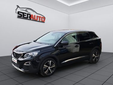 PEUGEOT 3008 II 1.5 BLUEHDI 130 S&S ALLURE - 1ER MAIN 