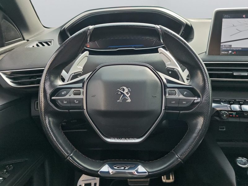 PEUGEOT 3008 II 2.0 BLUEHDI 180 S&S GT EAT8 - TOIT OUVRANT 