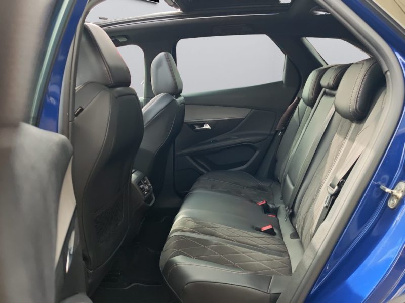 PEUGEOT 3008 II 2.0 BLUEHDI 180 S&S GT EAT8 - TOIT OUVRANT 