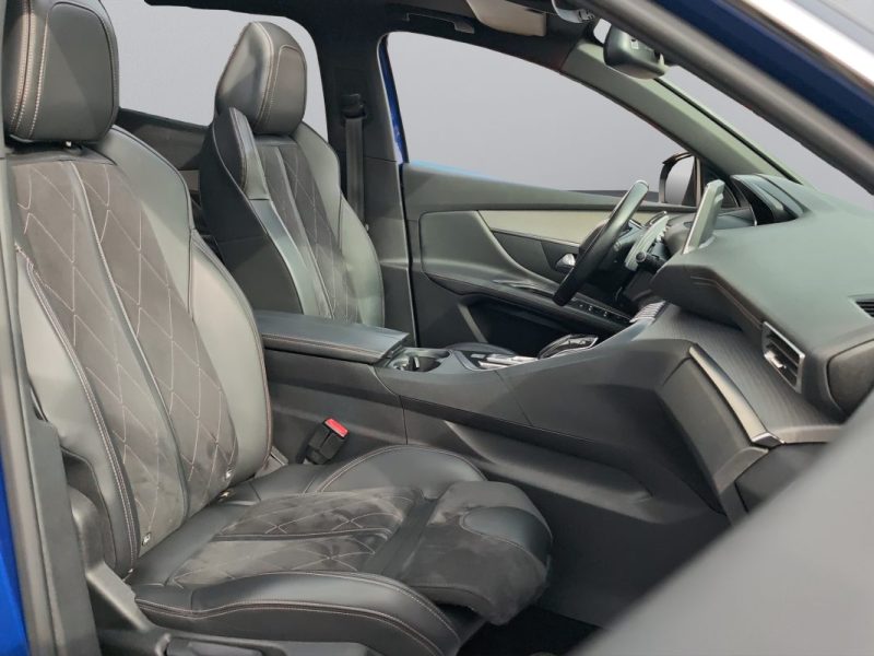 PEUGEOT 3008 II 2.0 BLUEHDI 180 S&S GT EAT8 - TOIT OUVRANT 