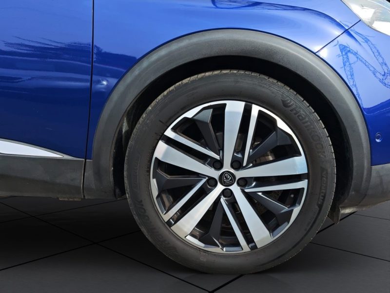 PEUGEOT 3008 II 2.0 BLUEHDI 180 S&S GT EAT8 - TOIT OUVRANT 