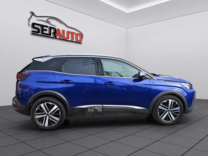 PEUGEOT 3008 II 2.0 BLUEHDI 180 S&S GT EAT8 - TOIT OUVRANT 