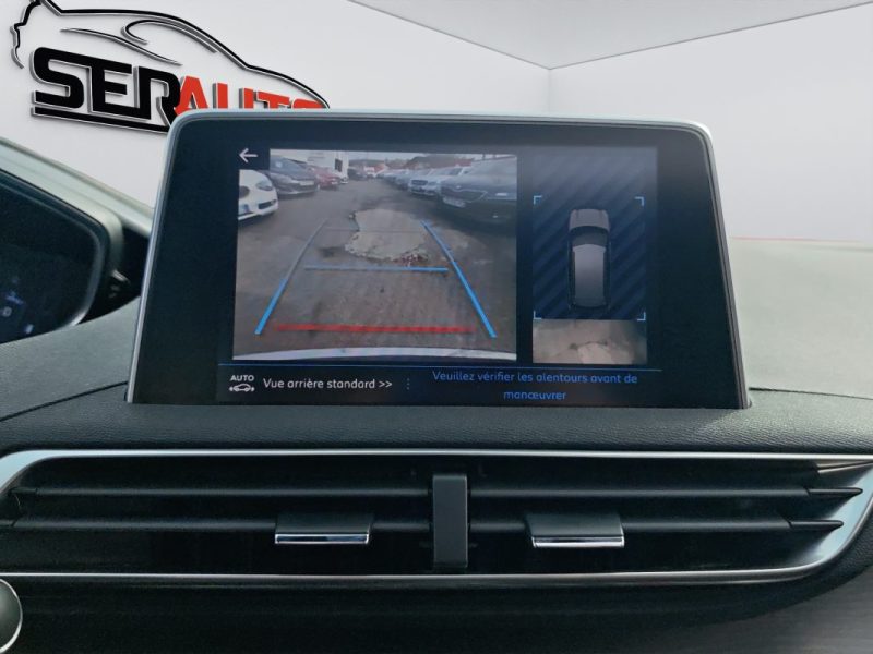 PEUGEOT 3008 II 2.0 BLUEHDI 180 S&S GT EAT8 - TOIT OUVRANT 