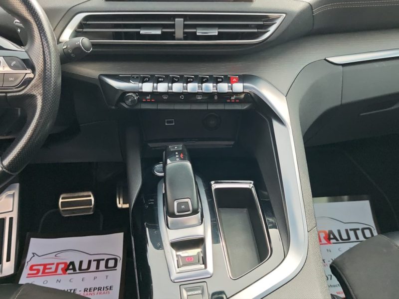 PEUGEOT 3008 II 2.0 BLUEHDI 180 S&S GT EAT8 - TOIT OUVRANT 