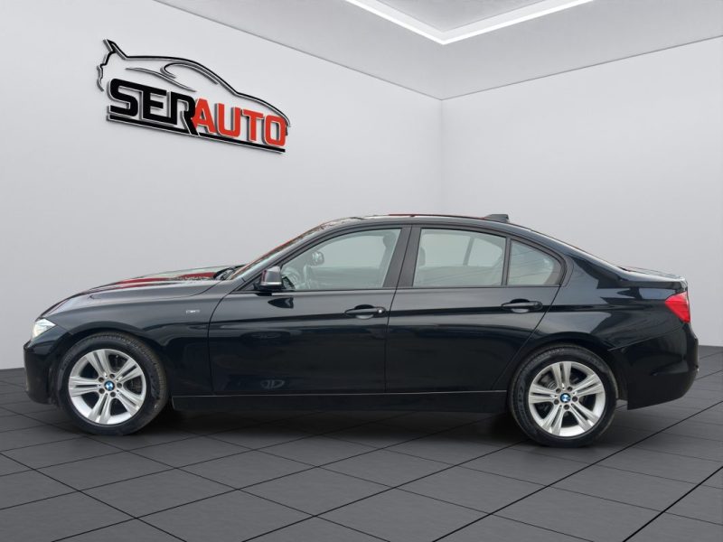 B.M.W. SERIE 3 F30 318D 143 SPORT BVA8