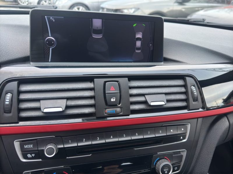 B.M.W. SERIE 3 F30 318D 143 SPORT BVA8