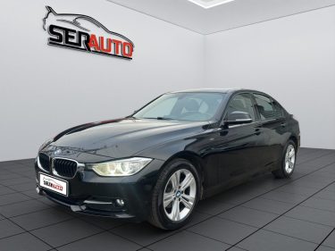 B.M.W. SERIE 3 F30 318D 143 SPORT BVA8