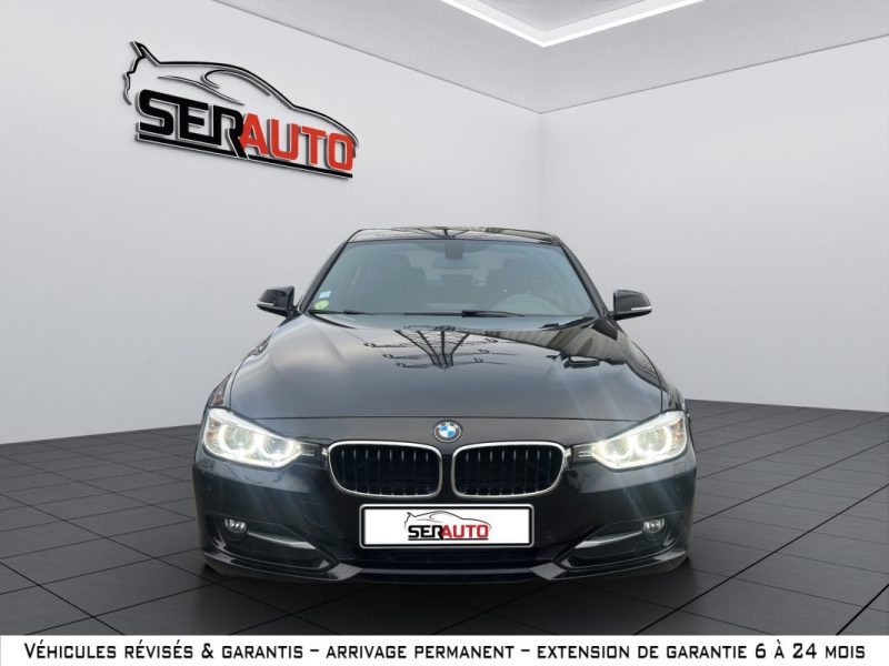 B.M.W. SERIE 3 F30 318D 143 SPORT BVA8