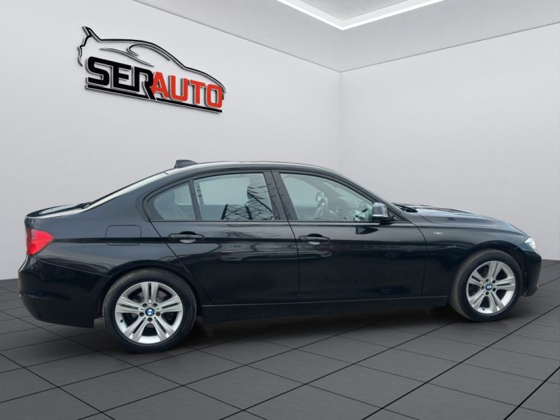 B.M.W. SERIE 3 F30 318D 143 SPORT BVA8