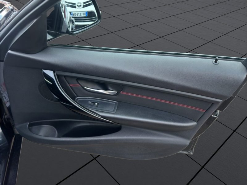 B.M.W. SERIE 3 F30 318D 143 SPORT BVA8