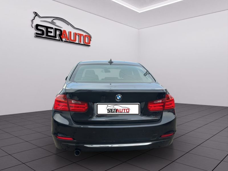 B.M.W. SERIE 3 F30 318D 143 SPORT BVA8