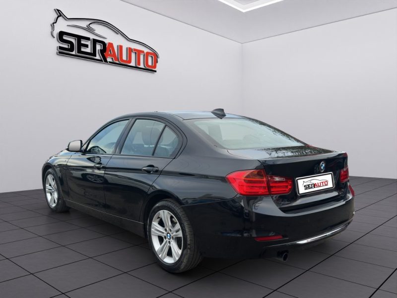 B.M.W. SERIE 3 F30 318D 143 SPORT BVA8