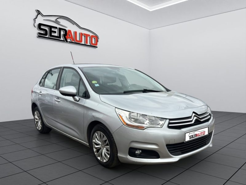 CITROEN C4 II 1.6 HDI 90 CONFORT